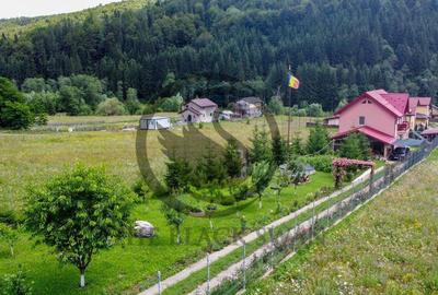 Casă cu 3 camere cu Teren 1189 Mp în Cheia - 14