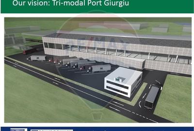 Teren Construcții intravilan de 490000 mp, în Exterior Sud