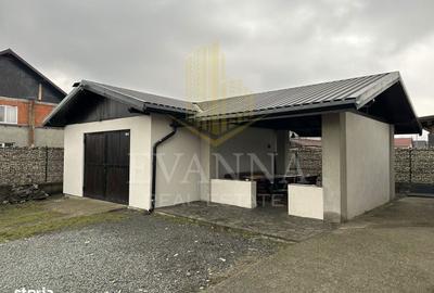 Casă cu 4 camere cu Teren 1000 Mp în Satulung - 2