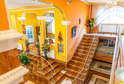 Casa de vanzare, cu 10 camere, 1200 mp, zona Dipsa - 18