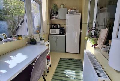 Apartament cu 2 camere, mobilat în Tilișca - 5