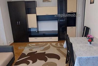 Apartament cu 2 camere semidecomandat, mobilat în Camil Ressu - 3
