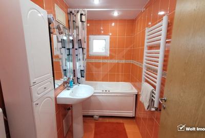 Apartament cu 3 camere decomandat, mobilat în Zorilor - 13