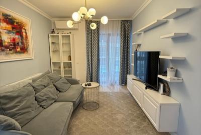 Apartament cu 3 camere decomandat, mobilat în Drumul Taberei