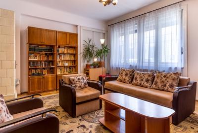 Duplex interbelic cu farmec istoric, in inima Clujului, Str. Crisan - 3