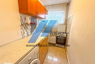 Apartament cu 2 camere semidecomandat în Calea București