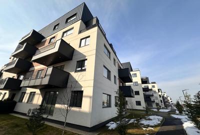 Apartament cu 3 camere semidecomandat în Vest - 2