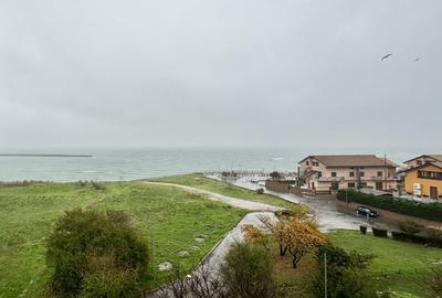 Apartament 3 camere de inchiriat pe termen lung | Faleza Nord | Vedere la mare - 3