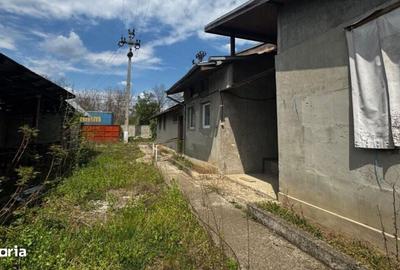 Spațiu comercial, de 598 mp, în Tisău - 5