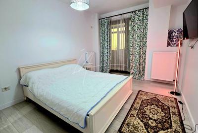 Apartament cu 2 camere decomandat, mobilat în Prelungirea Ghencea - 9