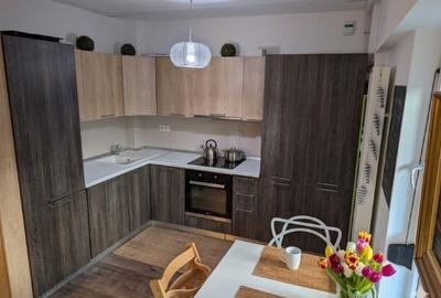 Apartament cu 3 camere decomandat, mobilat în Pipera - 3