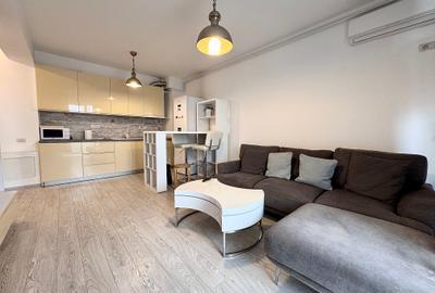 Apartament cu 2 camere semidecomandat, mobilat în Tineretului - 3