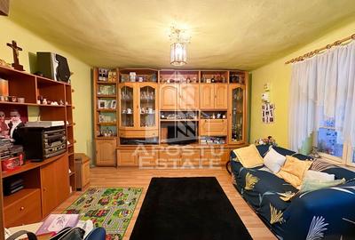 Casa la curte comuna cu 2 familii | 80mp utili | 350 teren | Sagului - 1