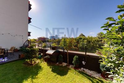 Apartament cu 3 camere, loc de parcare si gradina, de vanzare - Laguna Residence - 2