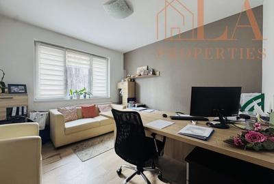 Apartament cu 2 camere semidecomandat în Apusului