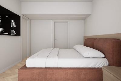 Penthouse 3 camere, 95mp+120mp terasa, Veteranilor, Parcul Nicolae Romanescu - 9