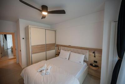 Apartament cu 2 camere de inchiriat Complex Alezzi pacare inclusa - 7
