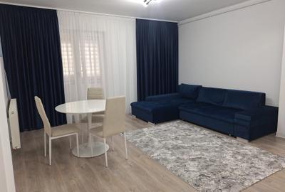 Apartament 2 camere NOU LUX Uverturii cu centrala proprie si parcare subterana - 2