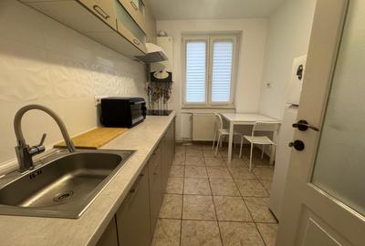Apartament cu 2 camere, mobilat în Tipografilor - 7