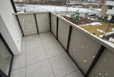 Apartament de vanzare premium cu 3 camere la stadiul de finisat in Apahida - 10