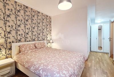 Apartament cu 2 camere decomandat în Lacul Tei - 8