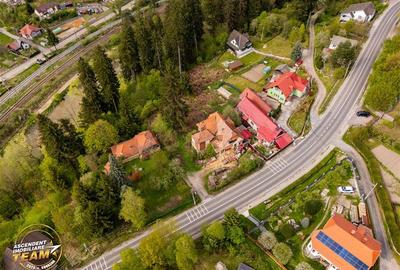 Teren Construcții intravilan de 3160 mp, în Tușnad - 4