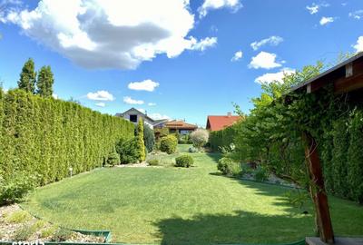 Casă cu 6 camere cu Teren 1750 Mp în Apa - 12