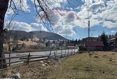 Spațiu comercial, în Fundata