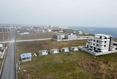 Teren de vanzari primul rand la Marea Neagra Costinesti - 6