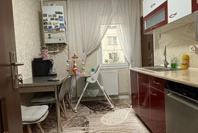 Apartament cu 3 camere decomandat în Unirii - 1