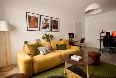 Apartament 2 camere, decomandat - zona Cristian - 1