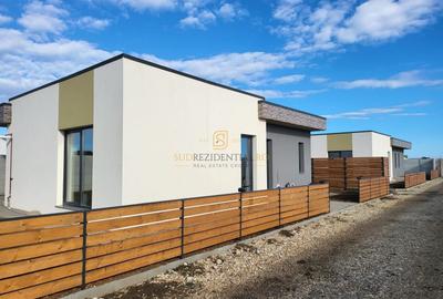 Vila individuala cu incalzire in pardoseala - Comuna Berceni, Ilfov - 12