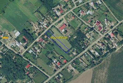 Cota 1/4 teren intravilan arabil - 1