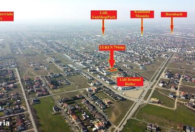 Spațiu comercial, în Moșnița Nouă - 6