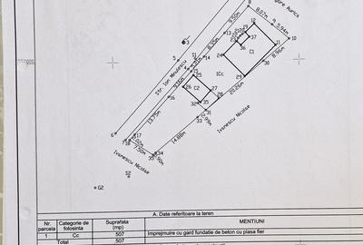 Casă cu 4 camere în Găvana - 8