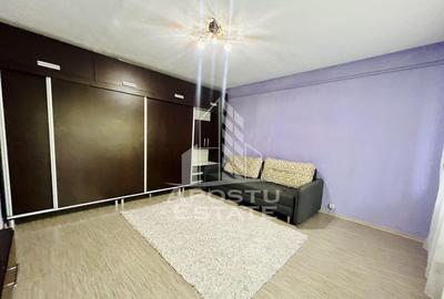 Apartament cu doua camere , centrala proprie , langa Shop...