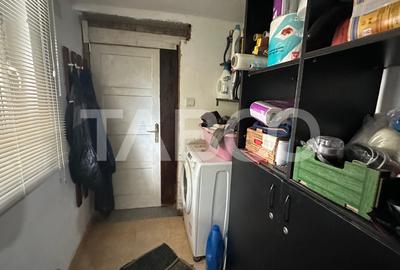 Casa individuala Comision 0% 3 camere anexe teren  Rusi Sibiu - 14