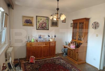 Apartament cu 4 camere, 88 mp, etaj intermediar, pe B-dul Da - 12