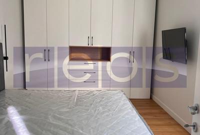 Apartament cu 2 camere, mobilat în Floreasca - 15