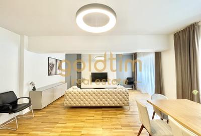 Apartament cu 3 camere decomandat, mobilat în Herăstrău - 11