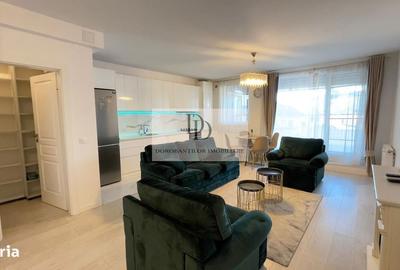 Apartament cu 2 camere, mobilat în Mărăști - 12