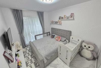 2 Cam-Nou-Lux--5 Min de Spitalul Judetean-Mobilat Complet-Balcon-1 loc Parcare ! 2 Cam-Nou-Lux--5 Min de Spitalul Judetean-Mobilat Complet-Balcon-1 loc Parcare ! - 1