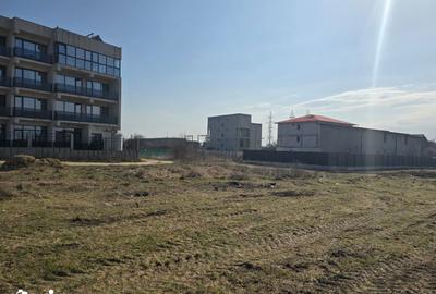 Teren de 3125 mp, în Nord - 4