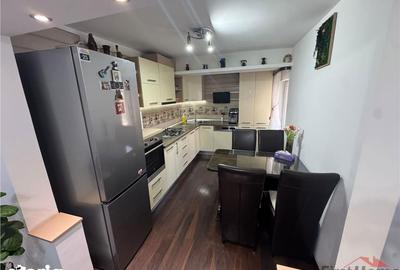 Apartament cu 3 camere, mobilat în Central - 8