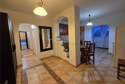 Apartament cu 3 camere decomandat, mobilat în Aviației - 1