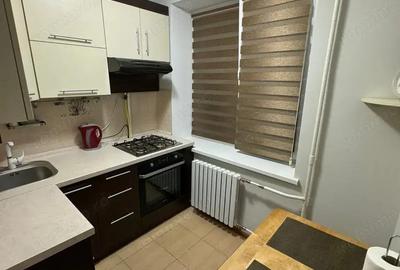 Apartament cu 2 camere decomandat în Obor