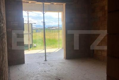 De vanzare, casa in Cristian, nefinalizata - 8