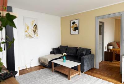 Apartament Mobilat, Stefan Cel Mare 40, Metrou 5 min, Centrala gaz - 3