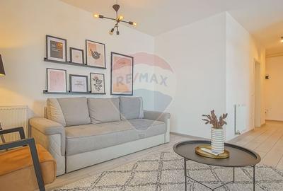 Apartament cu 2 camere semidecomandat, mobilat în Avantgarden - 14