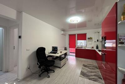 Apartament cu 2 camere în Bucium - 1